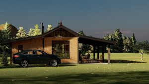 CASA 08E