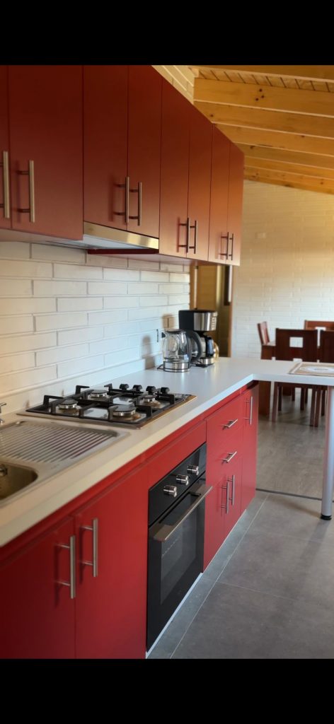 Cocina - Casa Gorbea, Chile - Sistema BME®