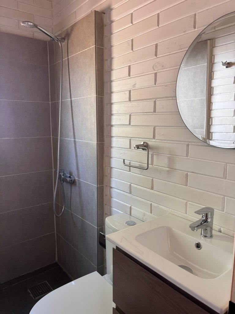 Baño - Detalles del a Casa - Gorbea, Chile - Sistema BME®
