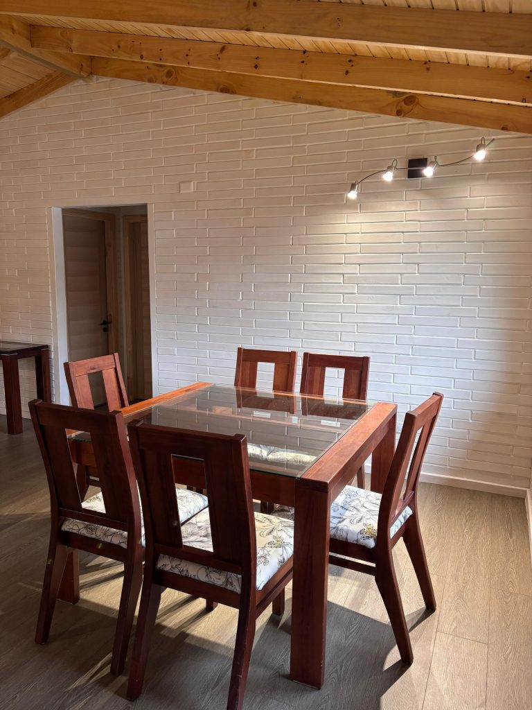 Comedor - Casa Gorbea, Chile - Sistema BME®