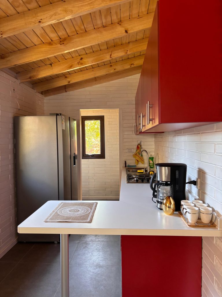Cocina abierta - Casa Gorbea, Chile - Sistema BME®