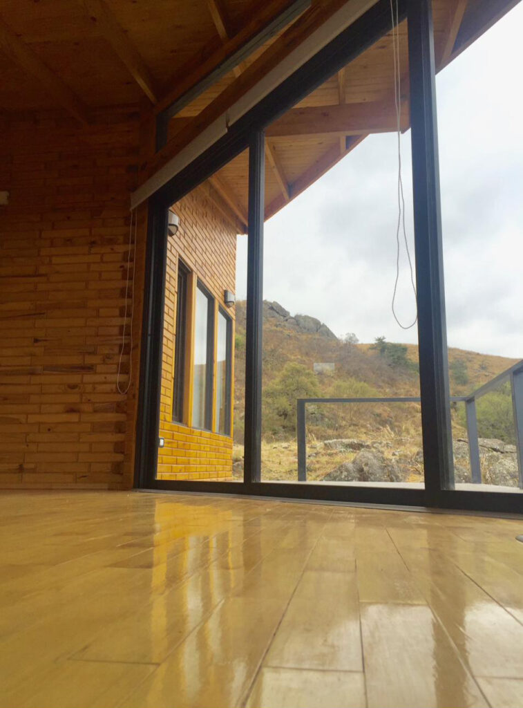 Interior - Sistema BME®